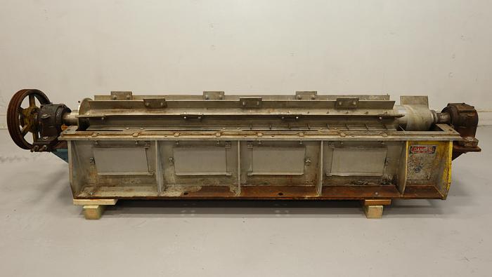 Refurbished Voith Sulzer RS2C Reject Sorter #44876