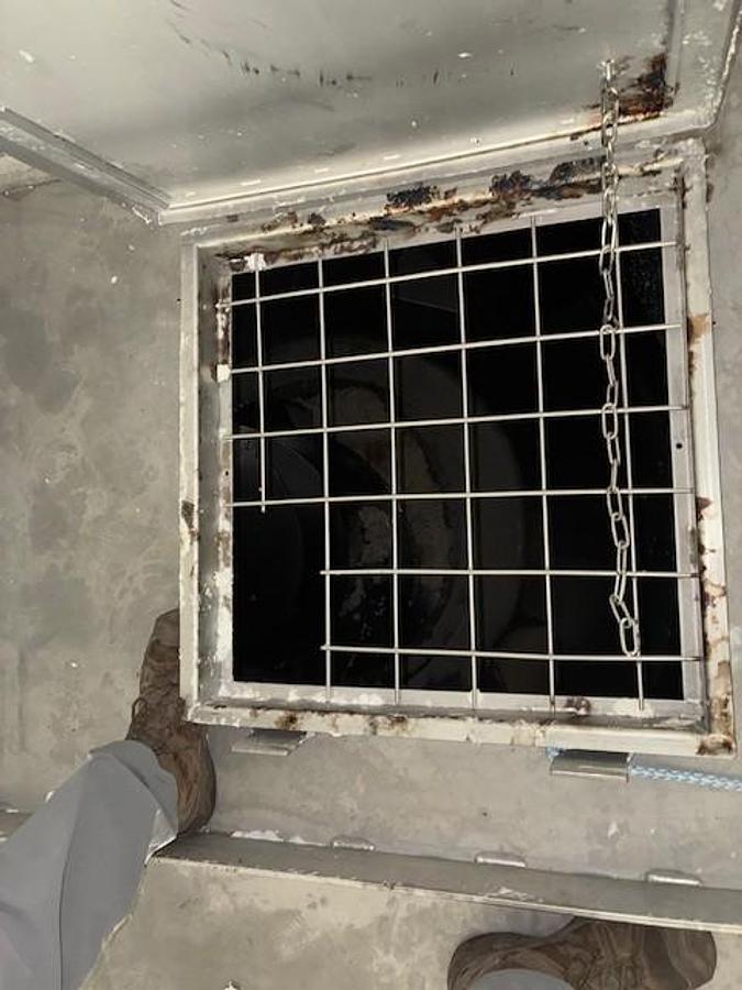 Used VALMET VHi-6525G High Consistency Bale Pulper #46902