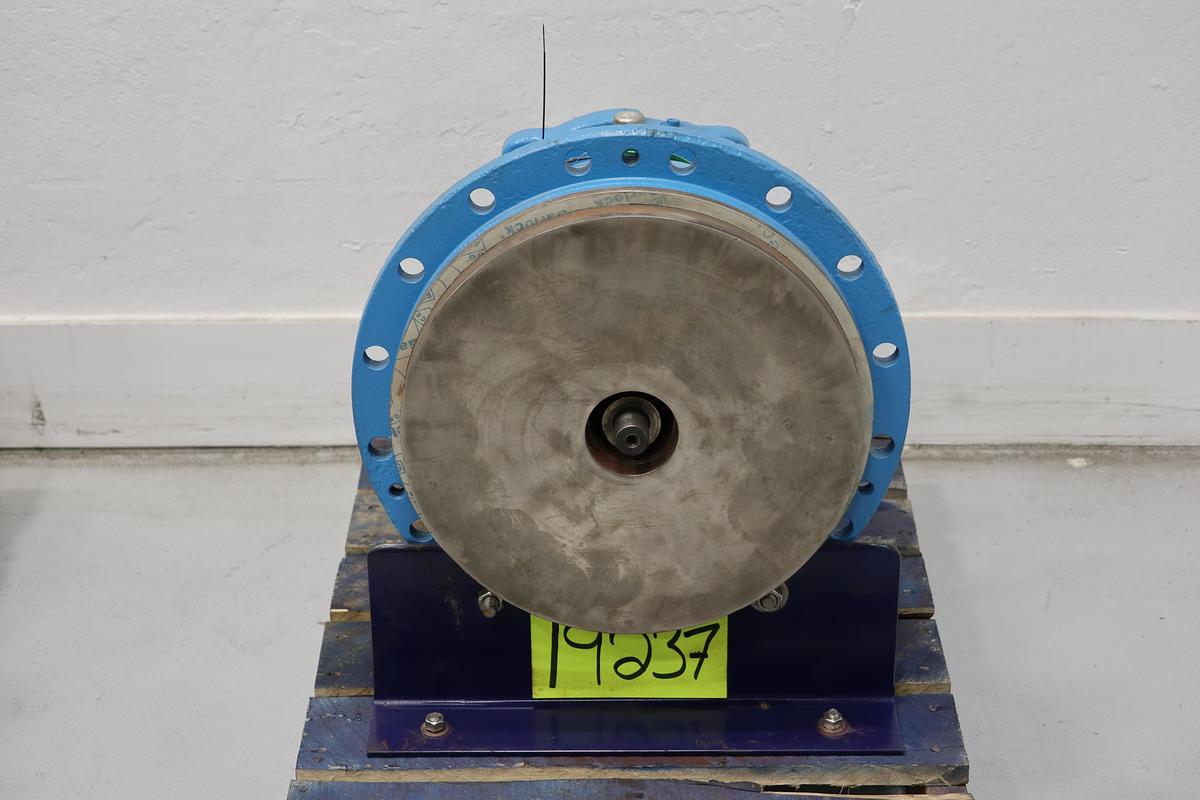 Used Goulds 3196 MTX 13" Pump Power End #47349
