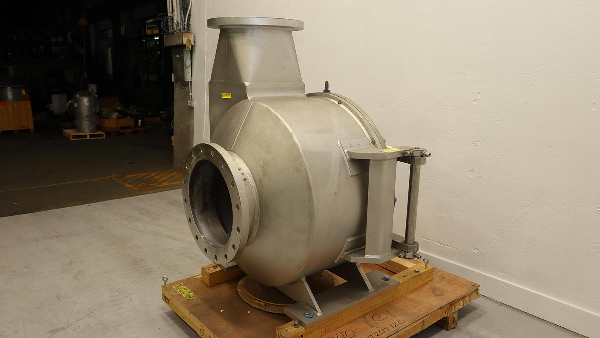 Unused Andritz DP350-650 Detrashing Pump  #47061