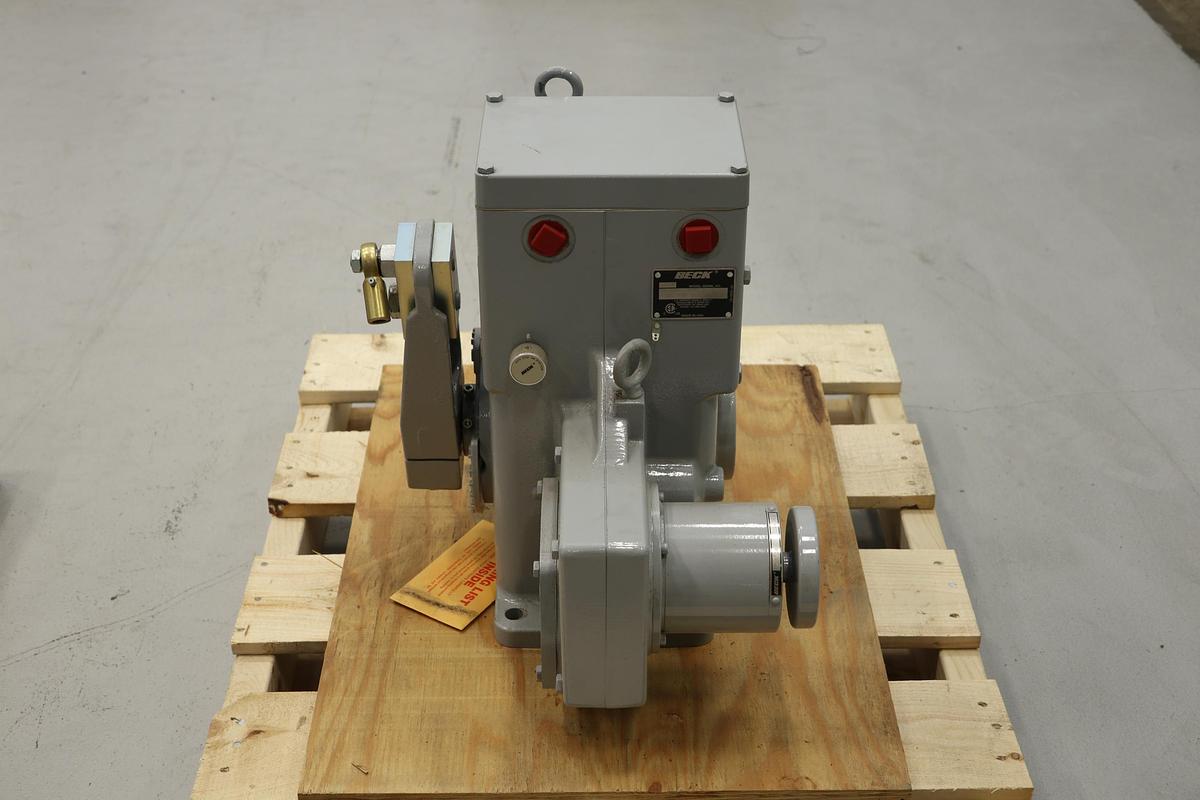 Unused Beck 11-209 Metering Pump #47443