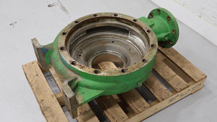 Used Goulds 3175 6x8x18 CF8M Pump Casing #45157