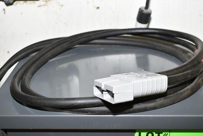 Used RICO R-LPRH-R-120 ELECTRIC UPRIGHT RIDE-ON ROLL HANDLER #45477