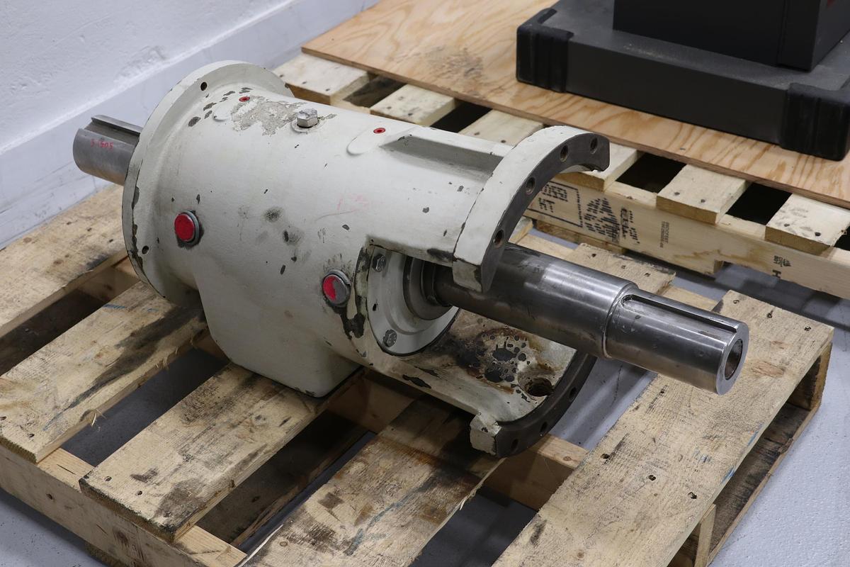 Refurbished Ahlstrom 2LRS-15 Rebuilt Pump Power End #47382