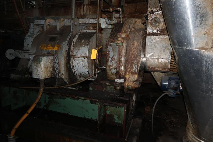 Used SPROUT WALDRON 36-1A REFINER #45141