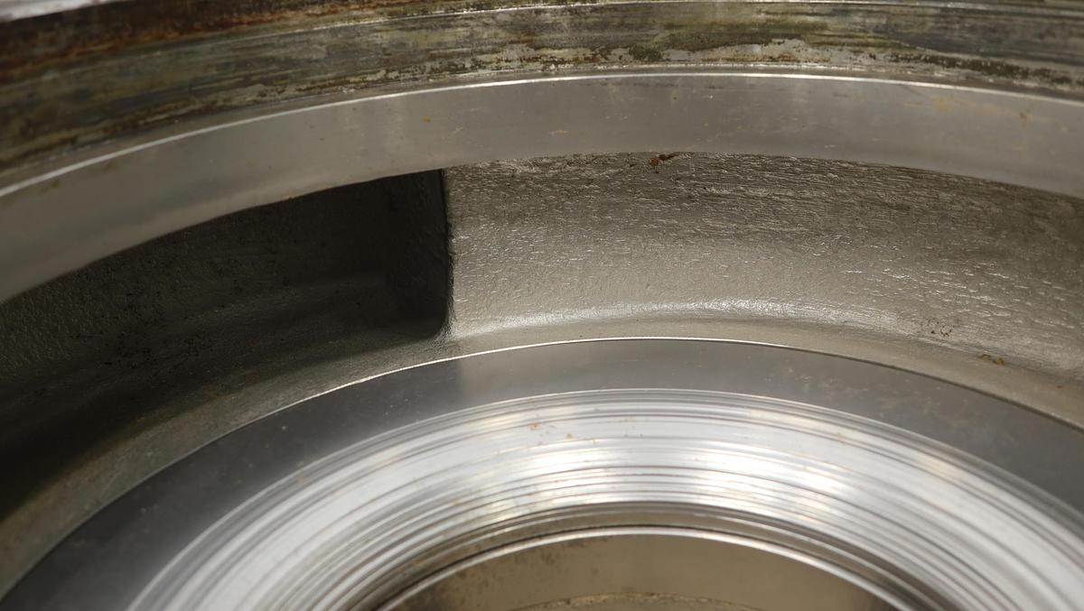 Used Goulds 3175 6x8x14 Pump #46597