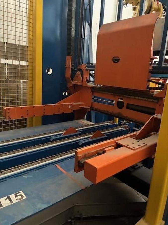 Used Advanced Dynamics Bale Dewiring System #46900