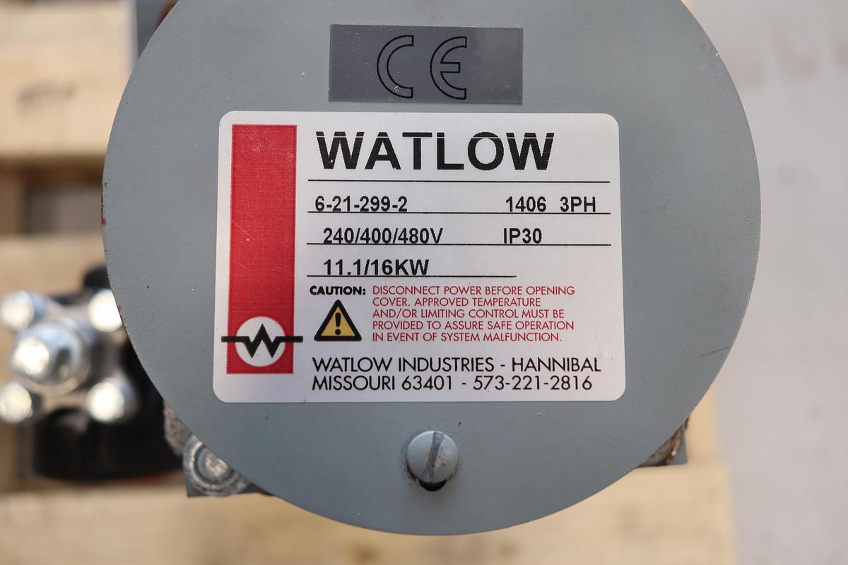 Unused Watlow 6-21-299-2 Pump #47537