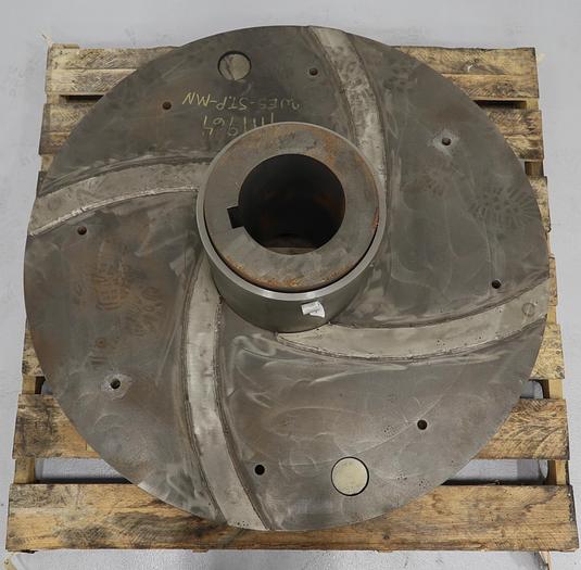 Unused Black Clawson Hydrapulper No. 4 Rotor Hub #45783