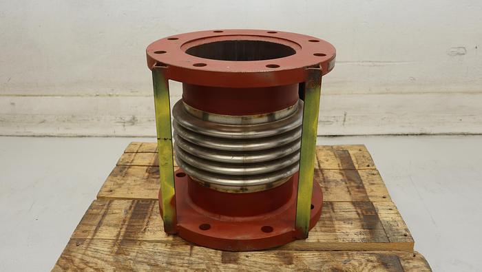 Used Flextech Industries 10080721003 Expansion Joint #45504