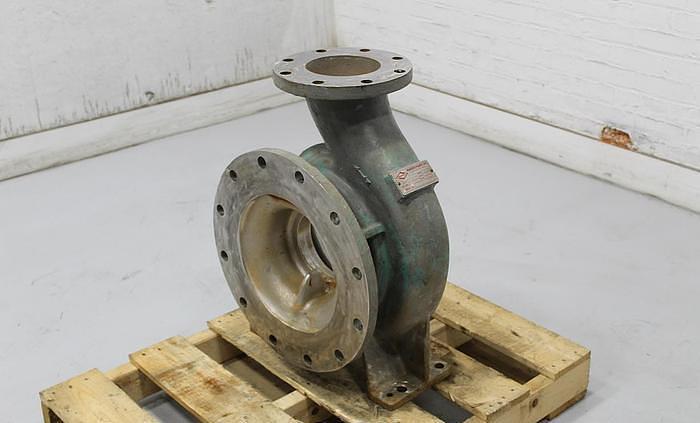Used Warren 6/5-pl-12 Pump Casing #44720