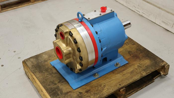 Used Hydra-Cell D35XABNHFHCA Pump #45456