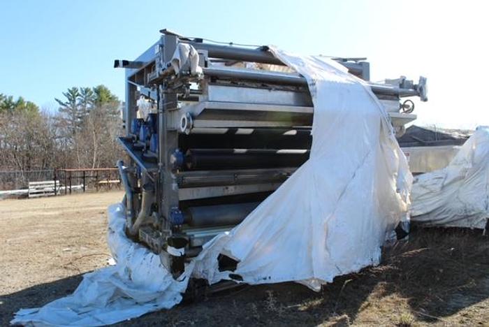 Used BDP Sludge Dewatering Press#44771