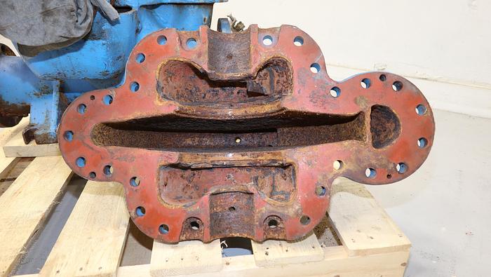 Unused Peerless 6AE18 Split Case Pump #45034