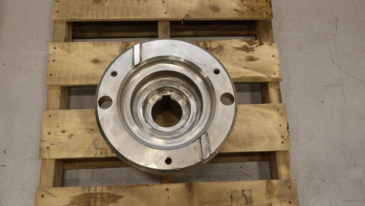 Unused Kadant/Black Clawson 150-34 Float Purger Hub #47029