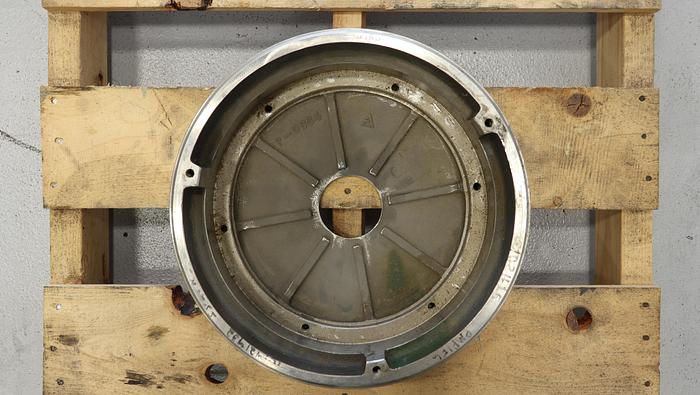 Used Allis Chalmers CSO 13" Diameter Pump Cover For Dynamic Seal #46163