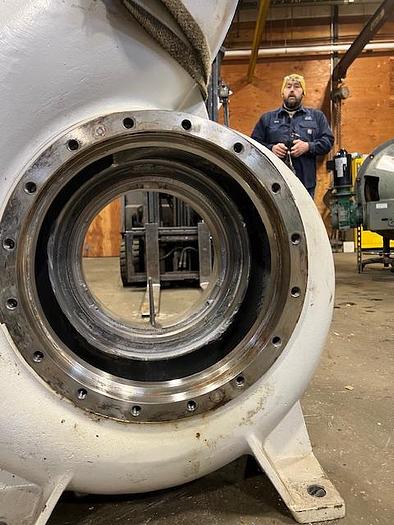 Used Sulzer APT41-12 Pump #33589