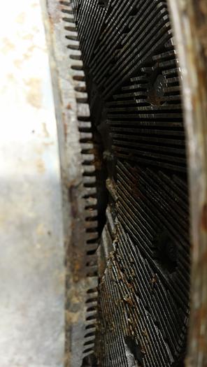 Refurbished Sprout Waldron R26-EMA II Twin Flow Refiner #45508