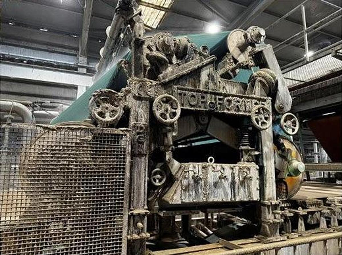 Used SPI Paper Machine #46714