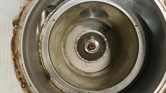 Used Black Clawson 24 PSPH Pressure Screen #45623