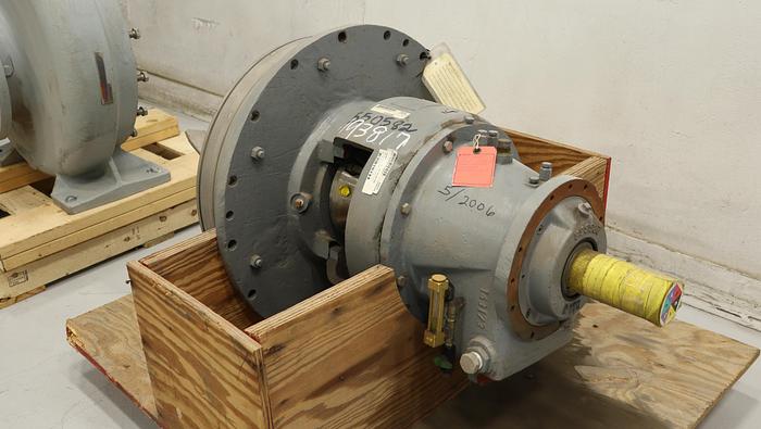 Used Ahlstrom Sulzer MRU-20-P1 Thick Stock Pump #46531