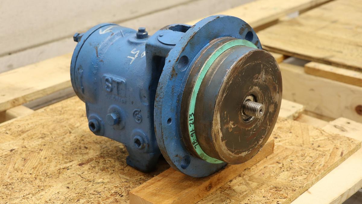 Refurbished Goulds 3196 ST Power End #46764