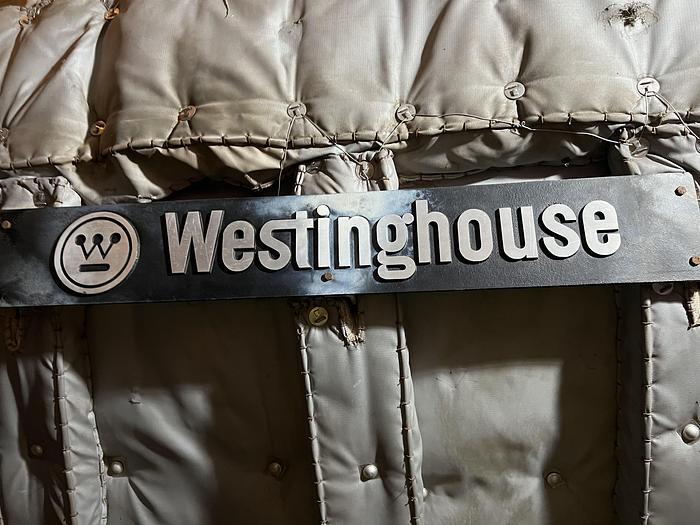 Used WESTINGHOUSE CW251B12A