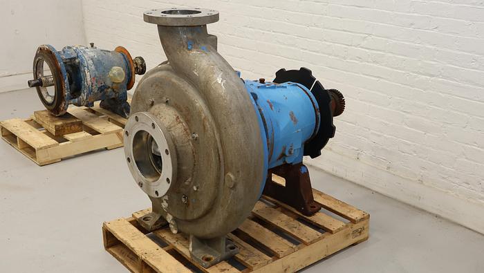 Used Goulds 3175 6x8x22 Pump #44898
