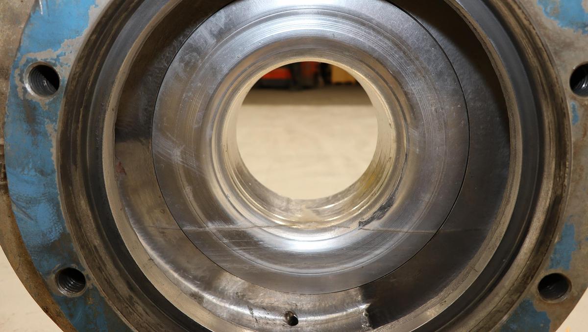 Used Goulds 3175 6x8x14 Pump Casing #47131