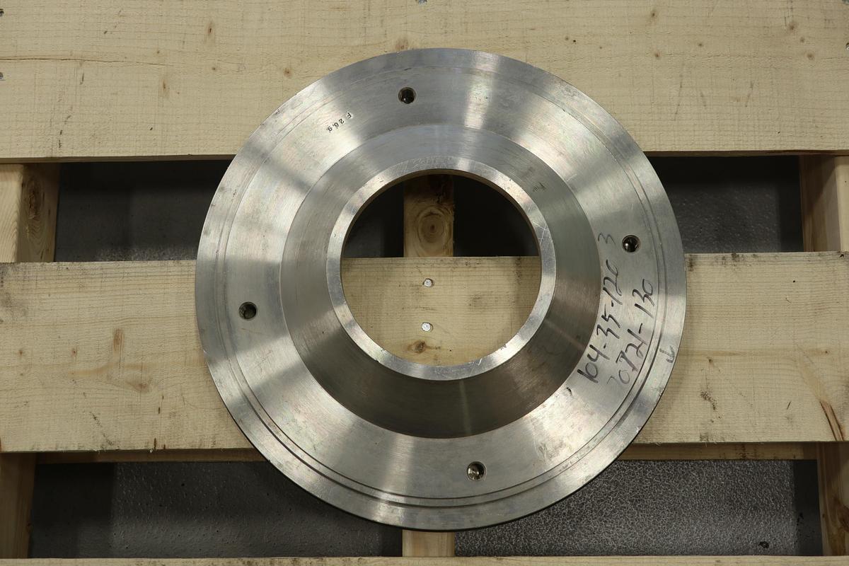 Unused Goulds 3175 S 3x6x14 Suction Side Plate #47422