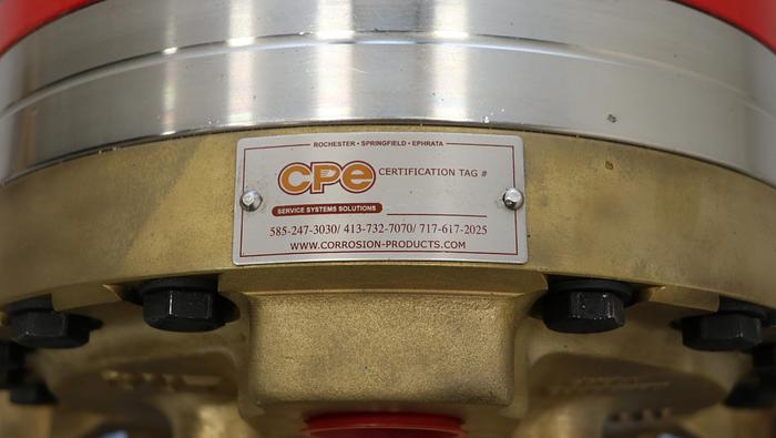 Used Hydra-Cell D35XABNHFHCA Pump #45456