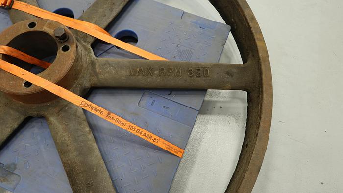 Used ProChem 55PSHDL150 Side Mount Agitator #45274