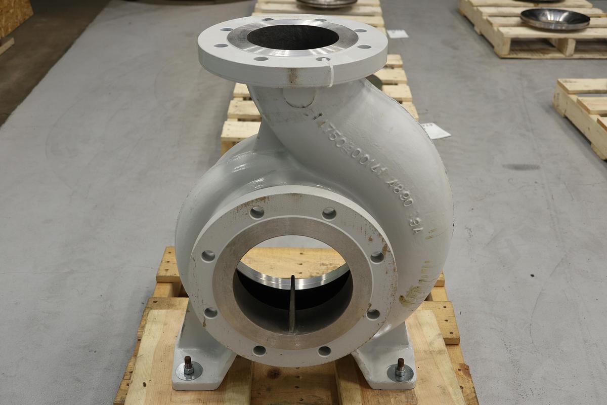 Used Sulzer APT31-6 Pump Casing #47414
