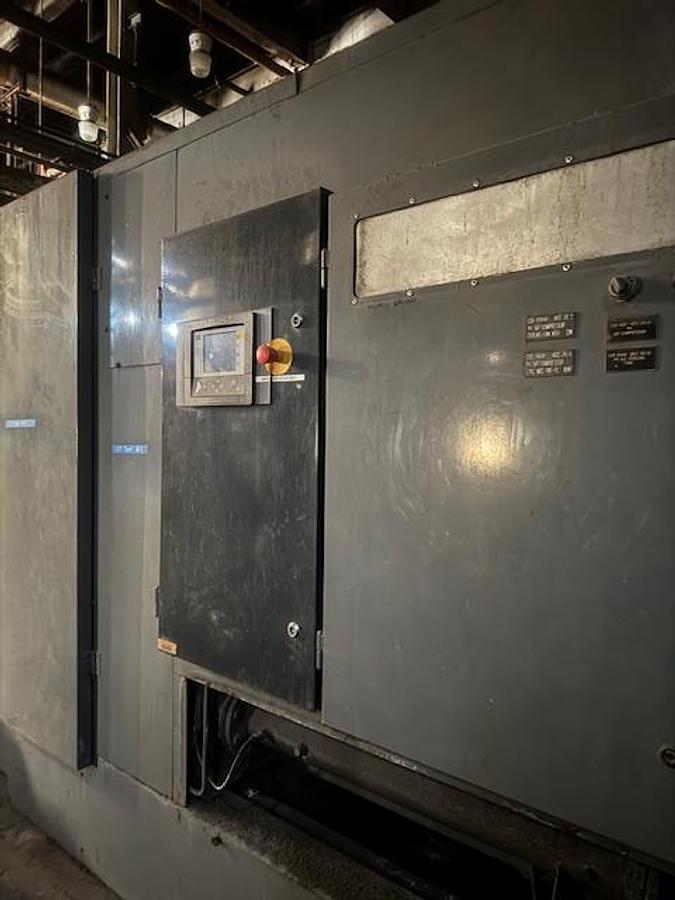 Used #4 ZR5 Compressor #45703