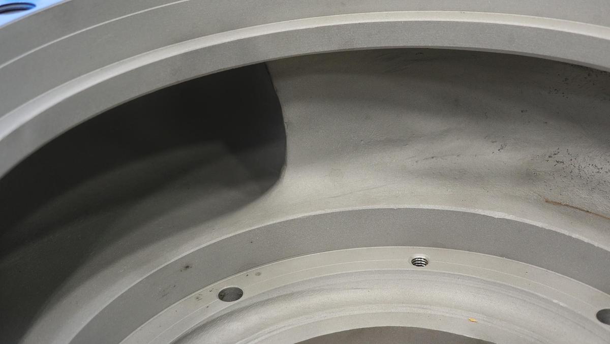 Used Goulds 3175 8x10x14 Pump Casing #46909