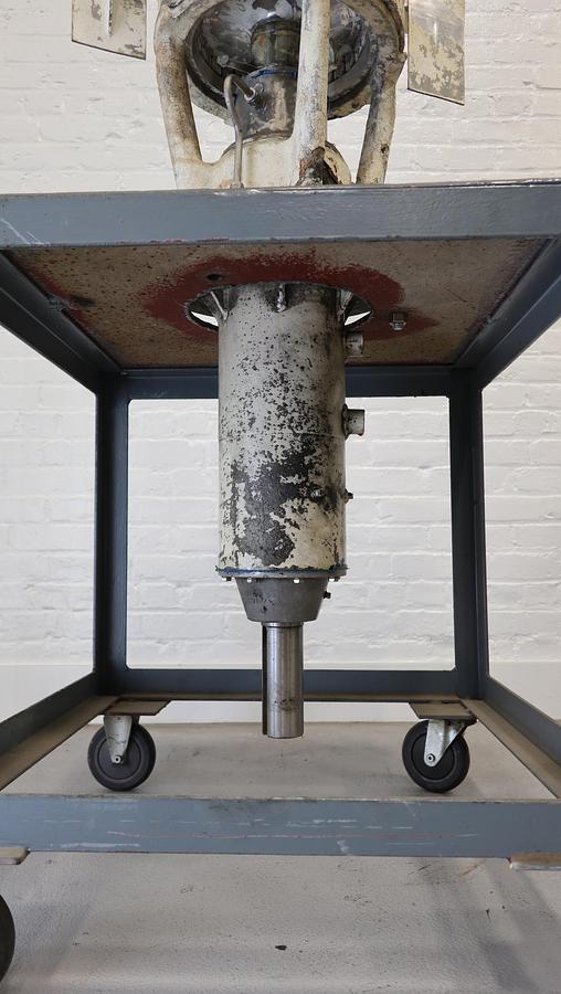 Used Kady International Rotor Stator Dispersion Head #46964