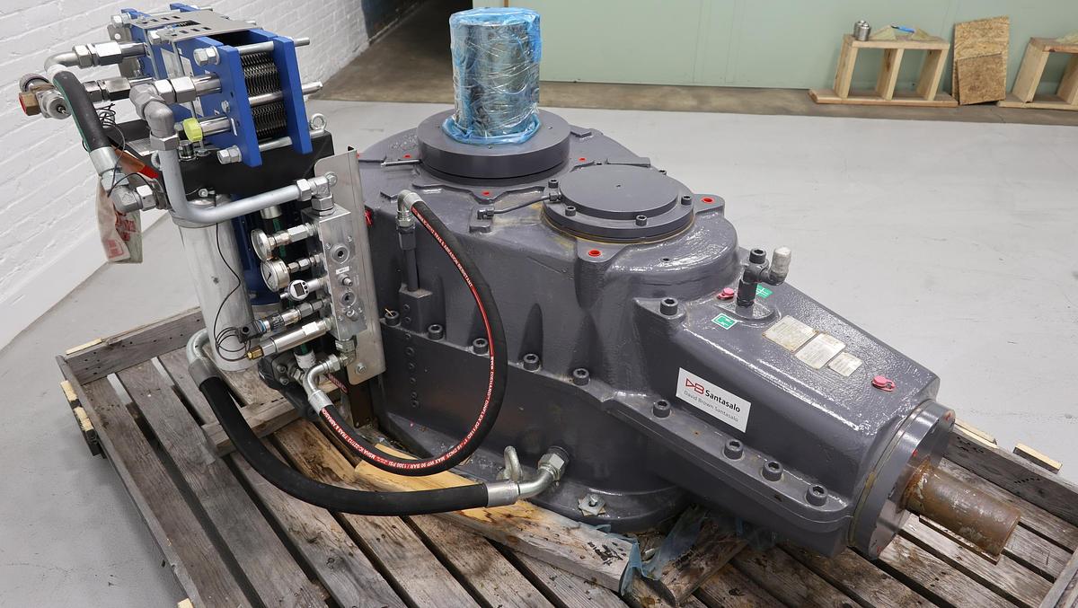 Unused Santasalo 2PKC450PN  Pulper Drive #47009