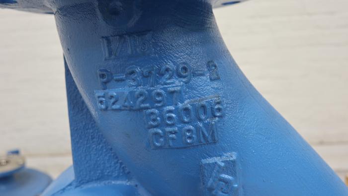 Unused ALLIS CHALMERS/ITT GOULDS CSO/731 4x6x10 Casing #45978