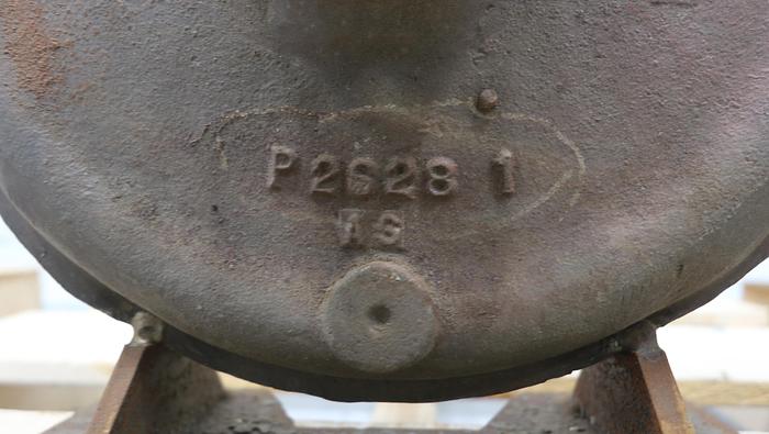 Used ALLIS CHALMERS/ITT GOULDS CSO/731 1.5x2x10 Casing #45983