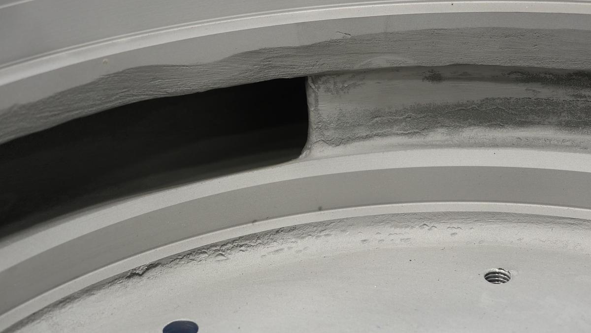 Used Goulds 3175 4x6x18 Pump Casing #46907