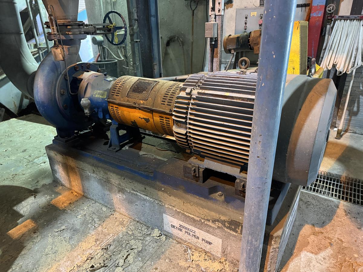 Used Deink System #46627