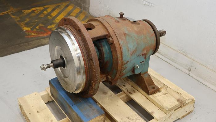 Used Goulds 3175 S 14" Pump Power End #42450