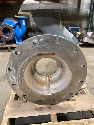 Used Warren 6/5-pl-12 Pump Casing #44720