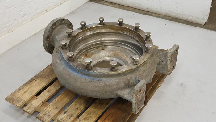 Used Goulds 3175 6x8x18 Pump Casing #45043