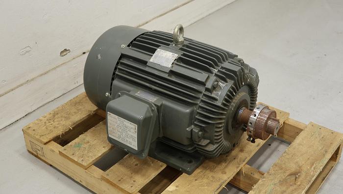 Unused Westinghouse 30 HP A/C Motor #44847