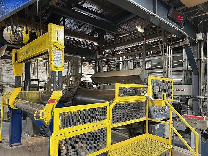 Used Miami Machine Constant Speed Reel #44980