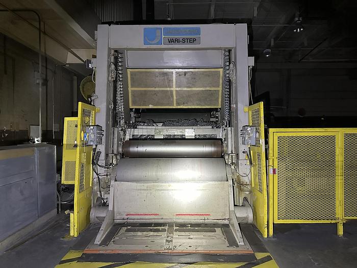 Used JAGENBERG VARI-STEP #45256