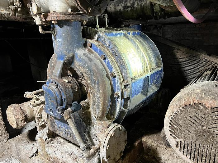 Used Lot of Vacuum Pumps #45307