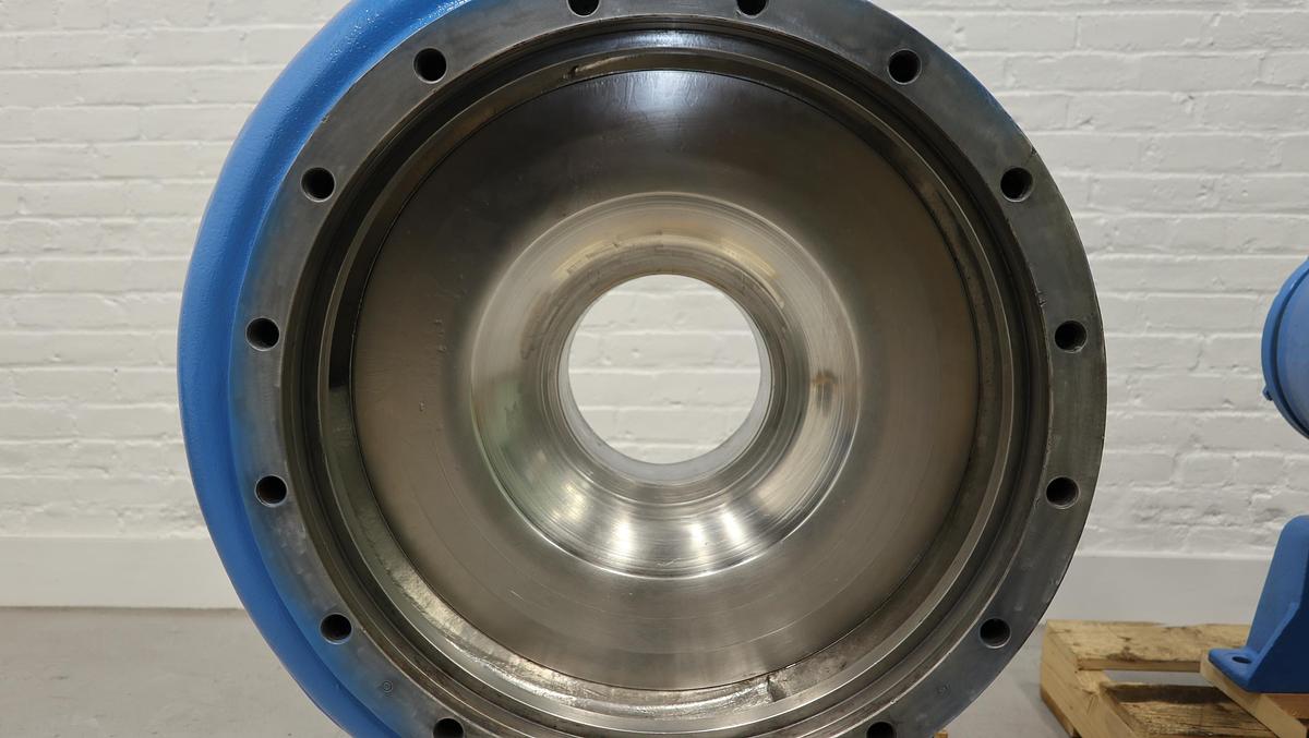 Refurbished Goulds 3175 M Power End With 22" Stuffing Box #46956