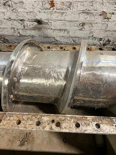 Used THUNE SP32L Screw Press #44892